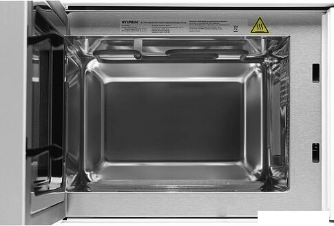 Микроволновая печь Hyundai HBW 2040 (белый)