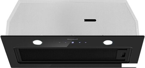 Кухонная вытяжка Weissgauff Dubhe 600 Black Touch
