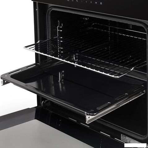 Электрический духовой шкаф ZorG NEO613 black
