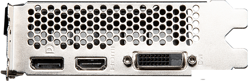 Видеокарта MSI GeForce GTX 1650 D6 VENTUS XS OCV3