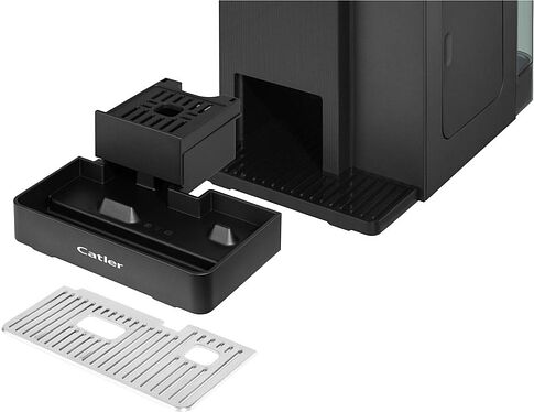 Капсульная кофеварка Catler ES 751 B Renzo