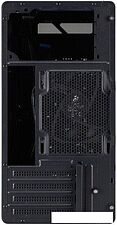 Корпус 1stPlayer WD1 WD1-BK-3F (черный)