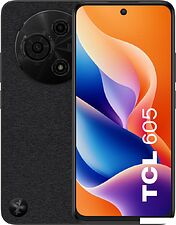 Телефон TCL 605 T517F 8GB/256GB (черный)