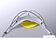 Треккинговая палатка Salewa Litetrek Pro III Tent (светло-серый)