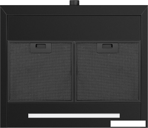 Кухонная вытяжка MAUNFELD Comfort 60 Flat (черный)