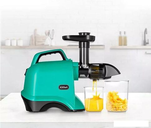 Соковыжималка Kitfort KT-1142-2