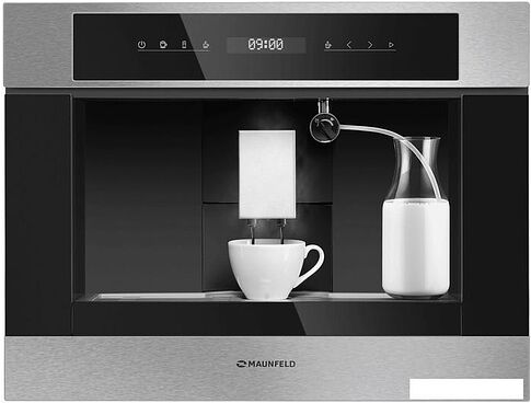 Эспрессо кофемашина MAUNFELD AMCM1503S