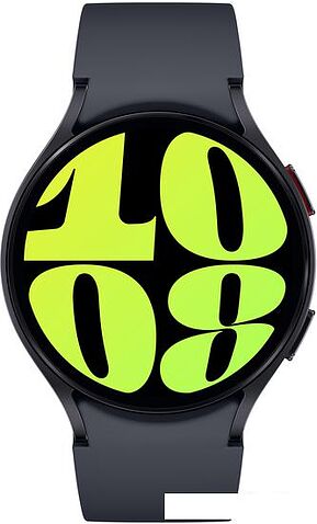 Умные часы Samsung Galaxy Watch6 44 мм (графит)