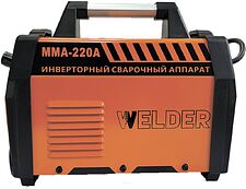 Сварочный инвертор Welder MMA-220 LCD