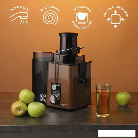 Соковыжималка Scarlett SC-JE50S57