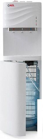 Кулер для воды AEL LC-AEL-840a (белый)