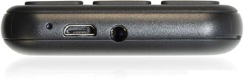 Мобильный телефон F+ F280 (черный)