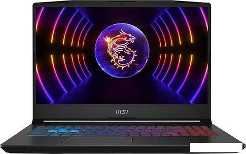 Игровой ноутбук MSI Pulse 15 B13VGK-1631XBY