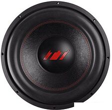 Головка сабвуфера Урал ТТ 15 (красный)