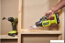 Пылесос Ryobi RHV18-0 (без аккумулятора) Пылесос Ryobi RHV18-0 (без аккумулятора)