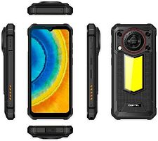 Телефон Oukitel WP53 8GB/128GB (черный)
