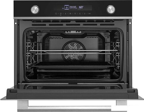 Электрический духовой шкаф MAUNFELD MCMO5013MDS