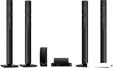 Домашний кинотеатр LG LHB655NK Домашний кинотеатр LG LHB655NK
