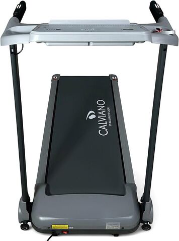 Электрическая беговая дорожка Calviano Harvi (серый)
