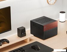 Корпус Jonsbo N4 (черный)