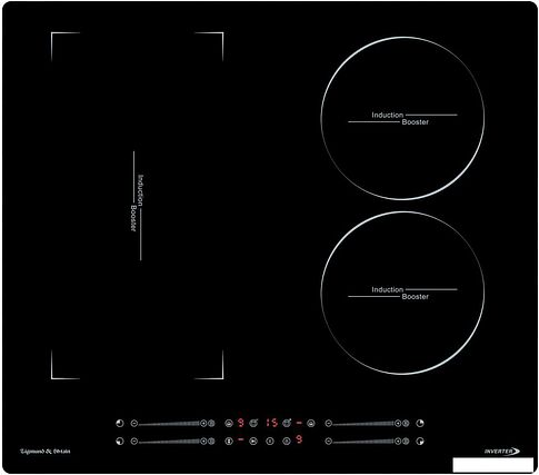 Варочная панель Zigmund & Shtain CI 49.6 B