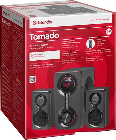 Акустика Defender Tornado