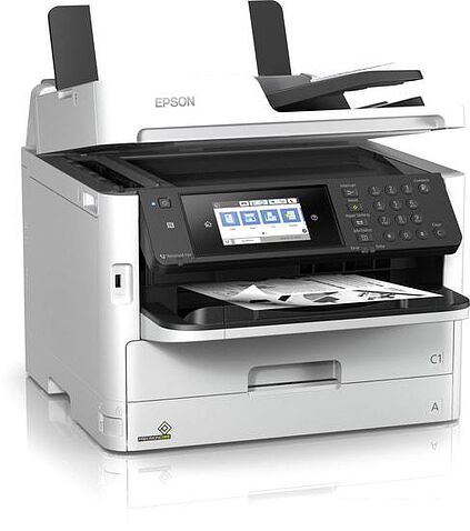МФУ Epson WorkForce Pro WF-M5799DWF