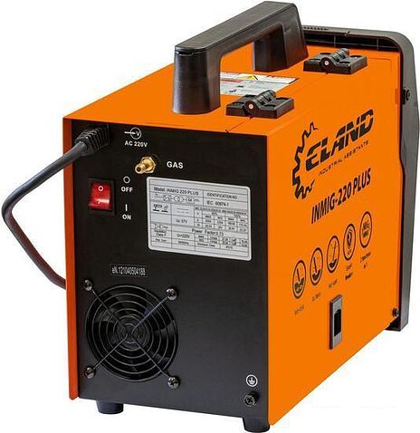 Сварочный инвертор ELAND INMIG 220 Plus