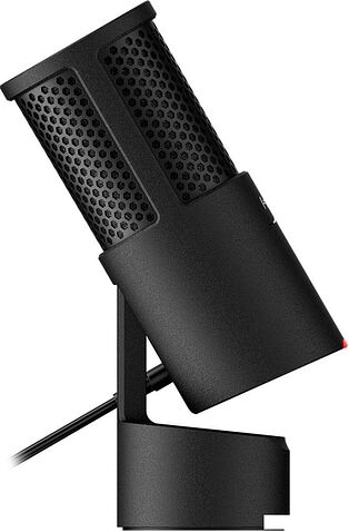 Проводной микрофон HyperX SoloCast 2 (черный)