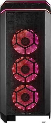 Корпус Chieftec Stallion 3 GP-03B-OP