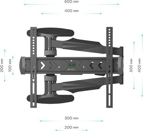 Кронштейн Onkron NP47