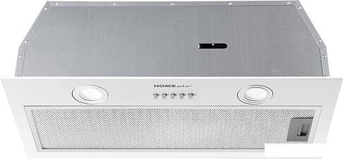 Кухонная вытяжка HOMSair Fleet 60 (белый)
