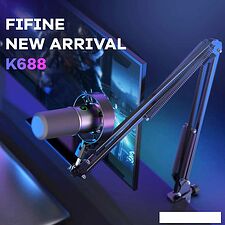 Проводной микрофон FIFINE K688
