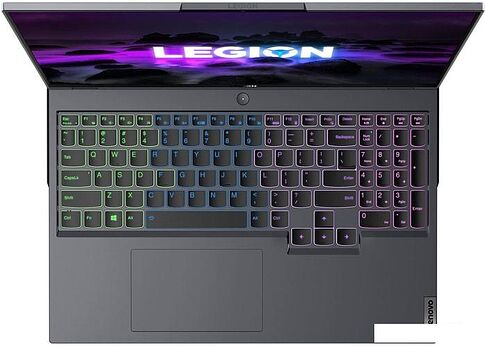 Игровой ноутбук Lenovo Legion 5 Pro 16ACH6H 82JQ00LGPB
