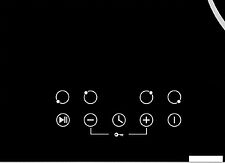 Варочная панель Krona Neckar 60 BL