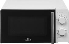 Микроволновая печь Willz MOS-1706MW (белый)