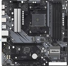 Материнская плата ASRock A520M Phantom Gaming 4