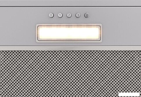 Кухонная вытяжка Elikor Cube Basic 60П-500-КЗД (хром)