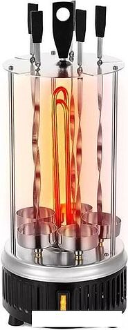 Электрошашлычница Kitfort KT-1406