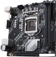Материнская плата ASUS Prime H410I-Plus/CSM