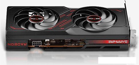 Видеокарта Sapphire Pulse AMD Radeon RX 7600 8GB 11324-01-20G