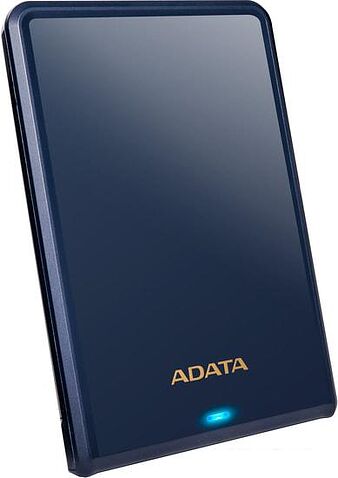 Внешний накопитель A-Data HV620S AHV620S-1TU31-CBL 1TB (синий)