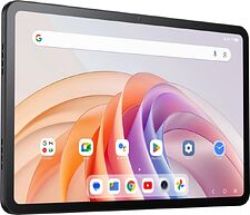 Планшет TCL Tab 11 FE 9465G2 4GB/128GB LTE (серый, с чехлом)