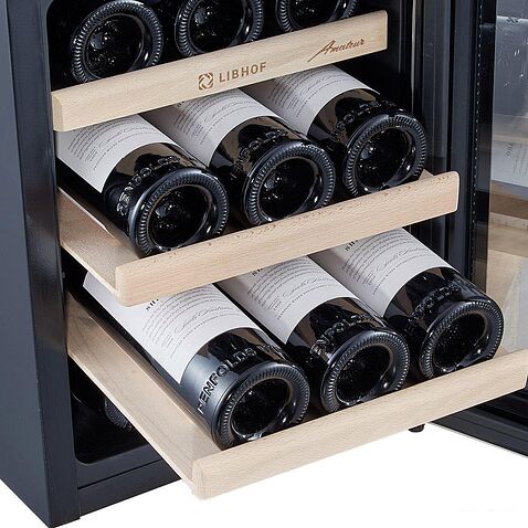 Винный шкаф Libhof Amateur AM-12