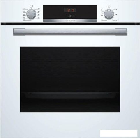 Электрический духовой шкаф Bosch HBA534BW0
