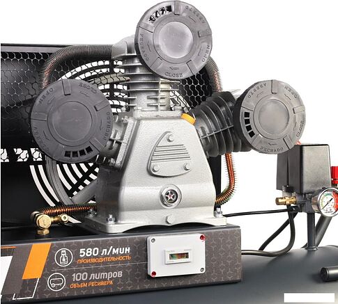 Компрессор Patriot KRX 580 L100 D