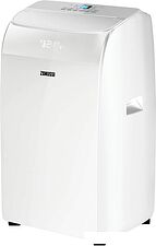 Мобильный кондиционер Zanussi Massimo Solar White ZACM-09 NY/N1 Мобильный кондиционер Zanussi Massimo Solar White ZACM-09 NY/N1