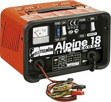 Зарядное устройство Telwin Alpine 18 Boost