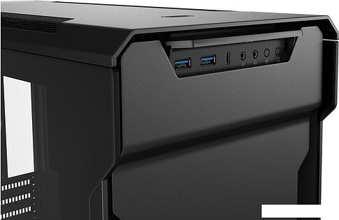 Корпус Phanteks Enthoo Evolv X Glass PH-ES518XTG_DBK01