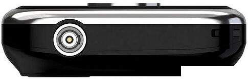 Кнопочный телефон Maxvi P30 (черный)